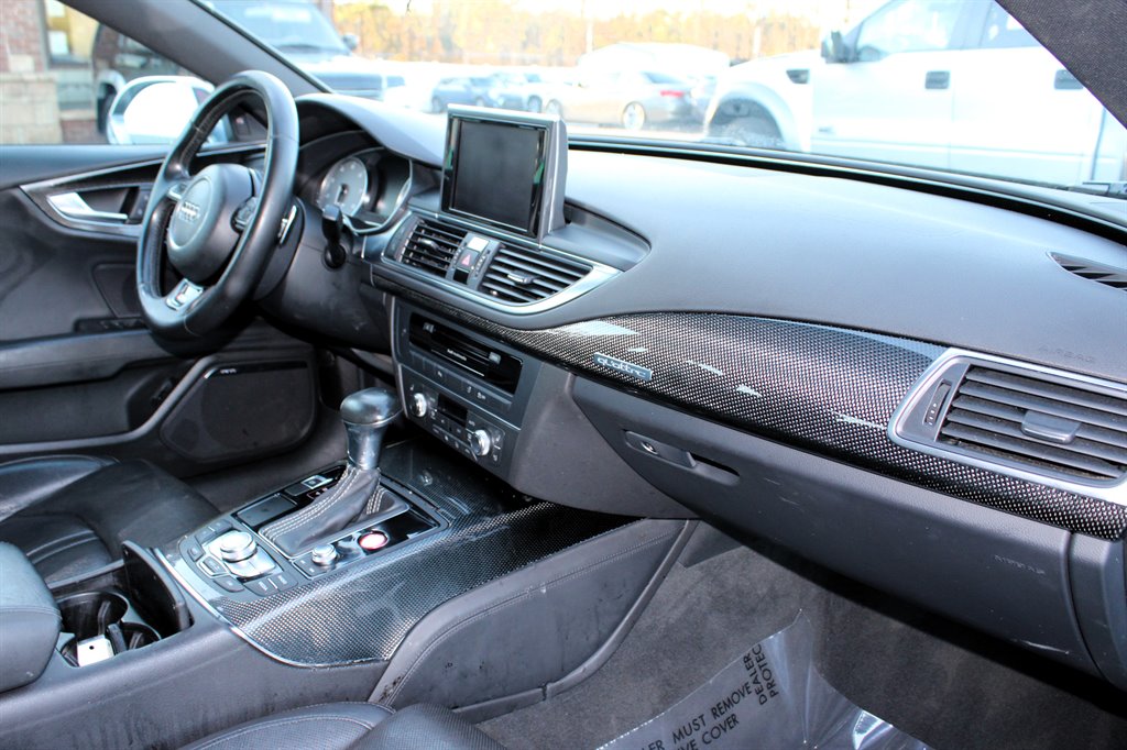 2014 Audi S7 - $14,995