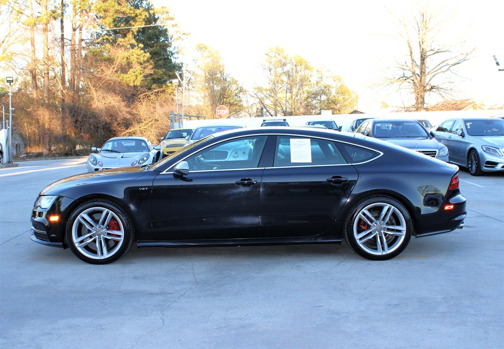2014 Audi S7 - $14,995