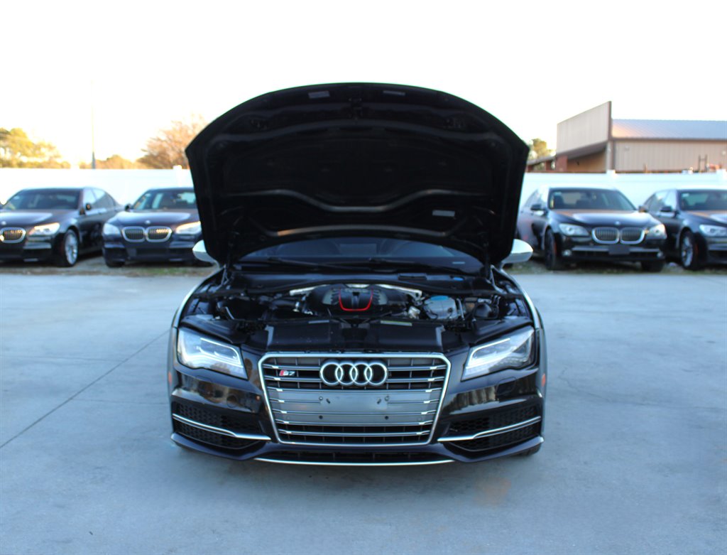 2014 Audi S7 - $14,995