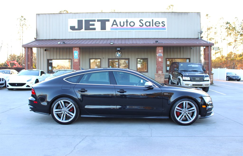 2014 Audi S7 - $14,995