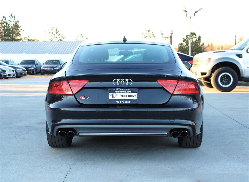 2014 Audi S7 - $14,995