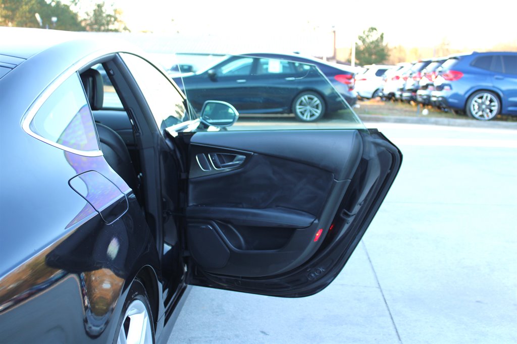 2014 Audi S7 - $14,995