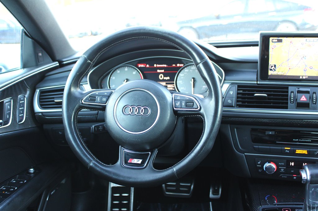 2014 Audi S7 - $14,995