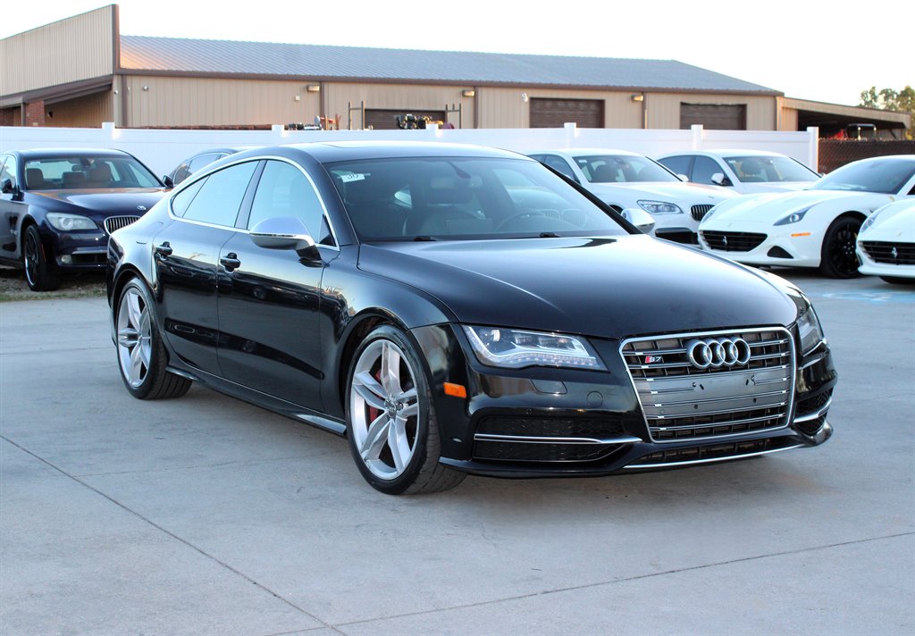 2014 Audi S7 - $14,995