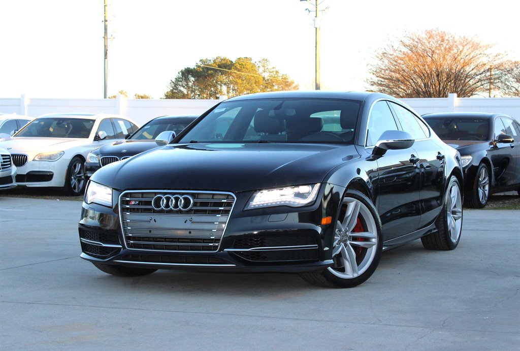 2014 Audi S7 - $14,995