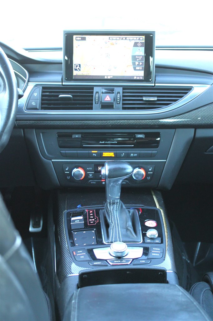 2014 Audi S7 - $14,995