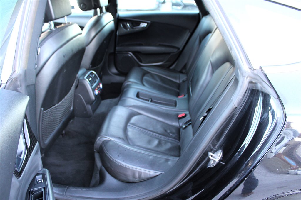 2014 Audi S7 - $14,995