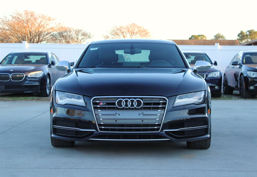 2014 Audi S7 - $14,995