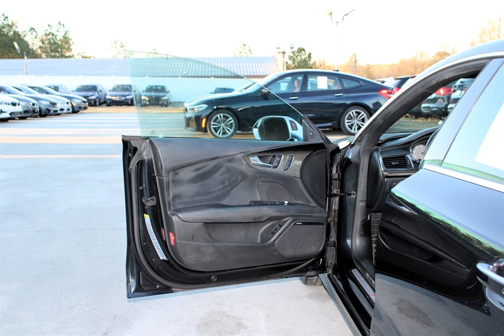 2014 Audi S7 - $14,995