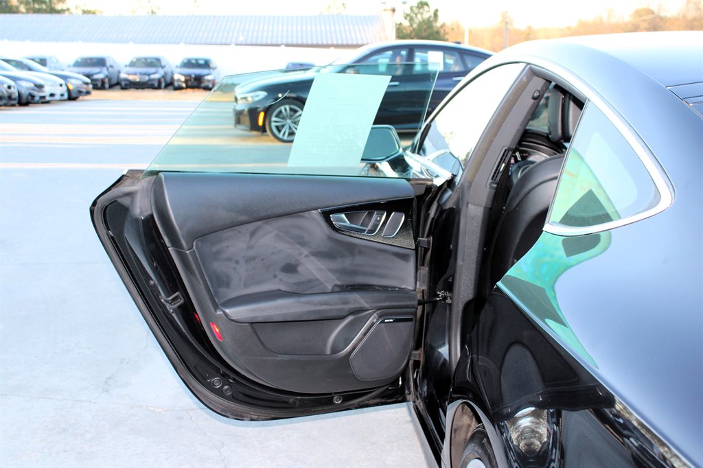 2014 Audi S7 - $14,995