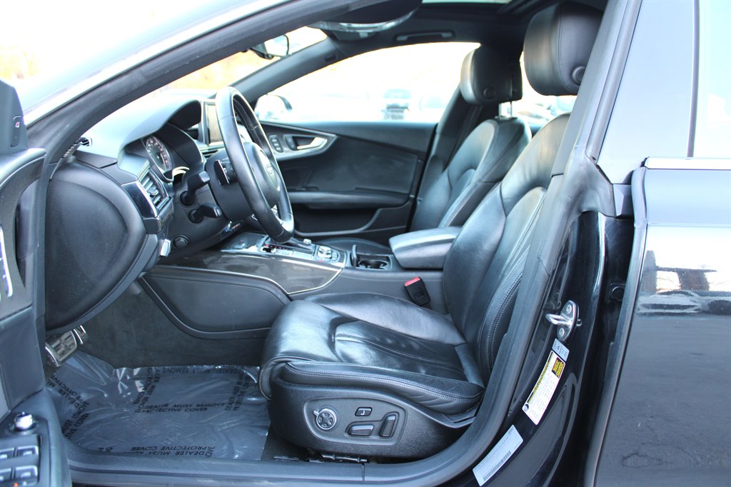 2014 Audi S7 - $14,995