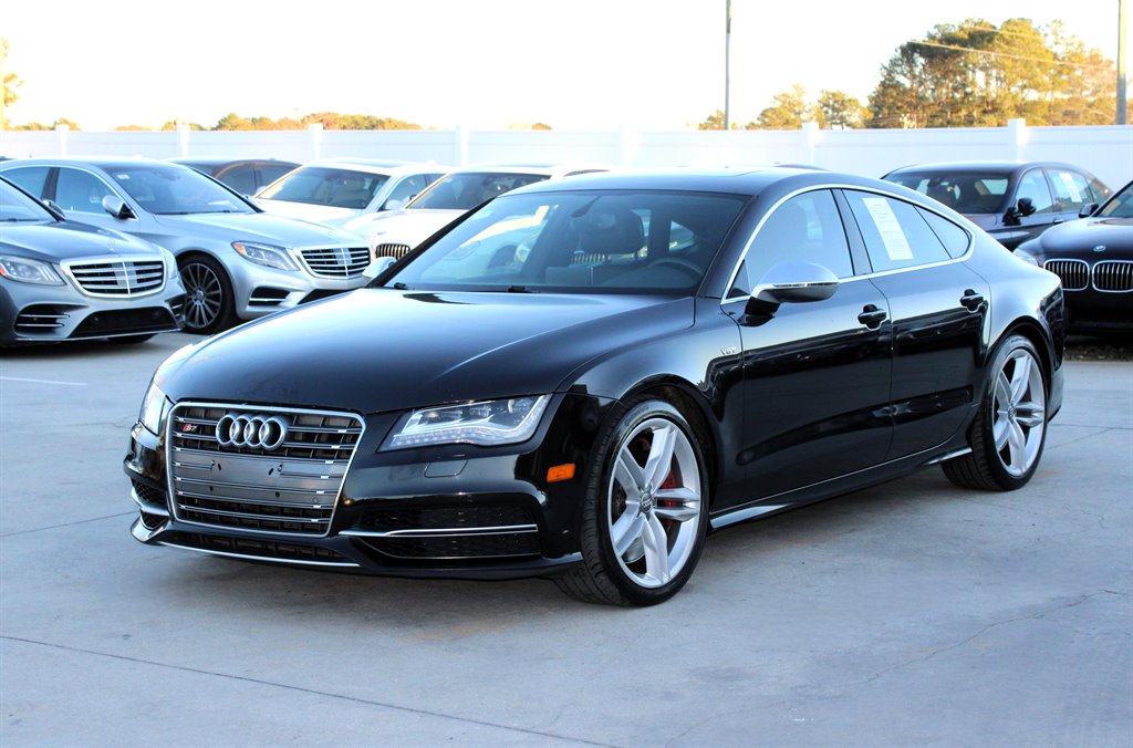 2014 Audi S7 - $14,995
