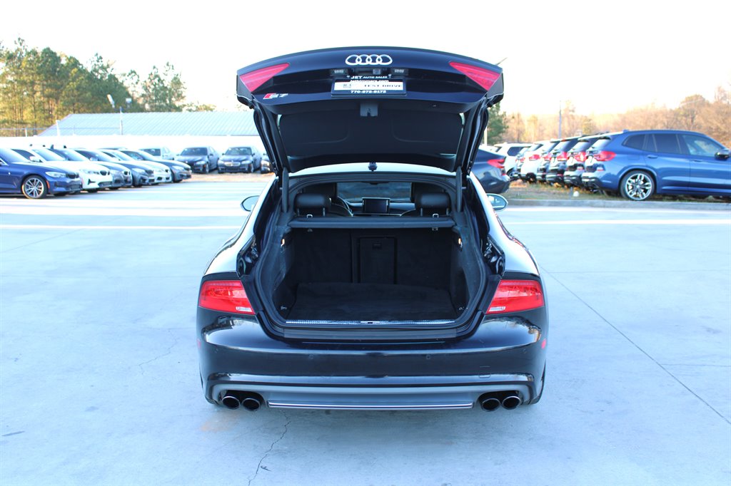 2014 Audi S7 - $14,995