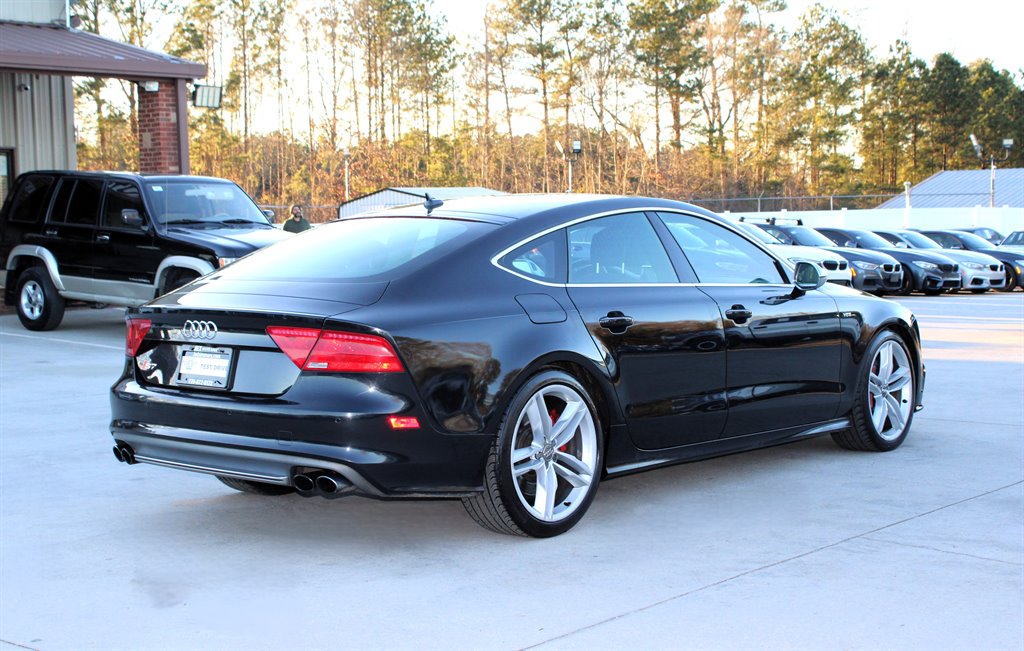 2014 Audi S7 - $14,995