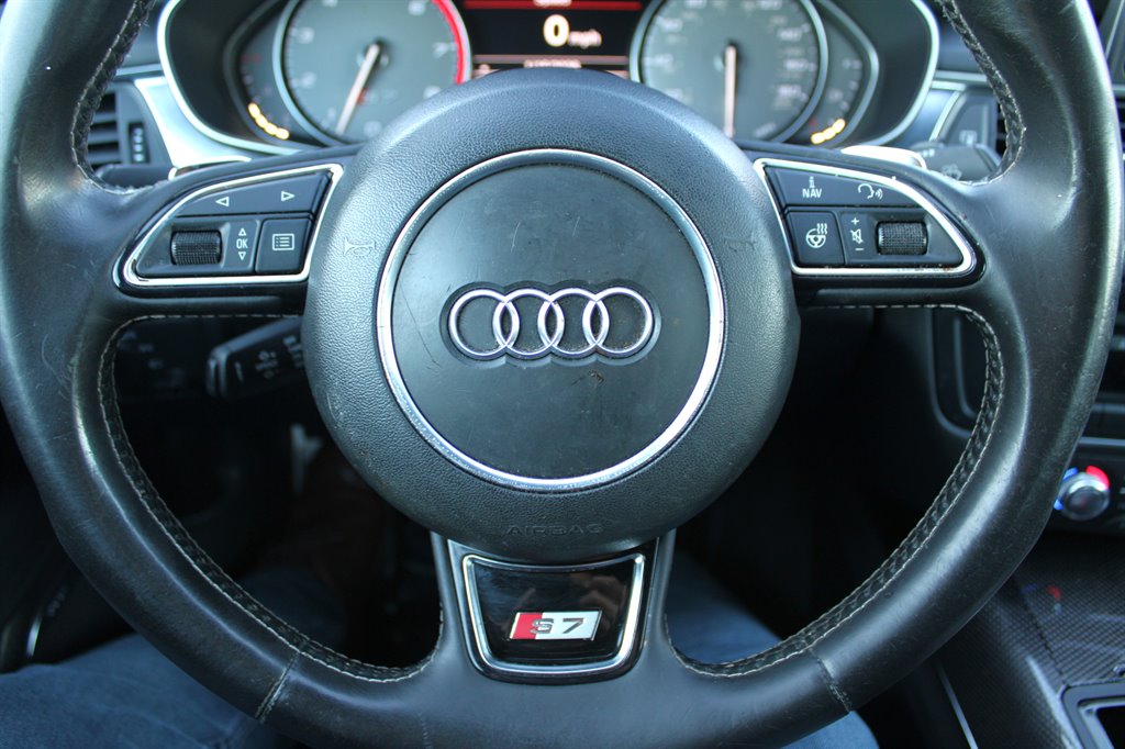 2014 Audi S7 - $14,995