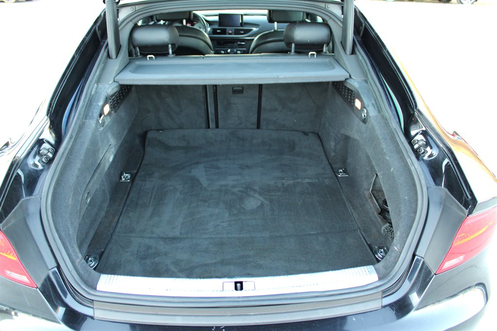 2014 Audi S7 - $14,995