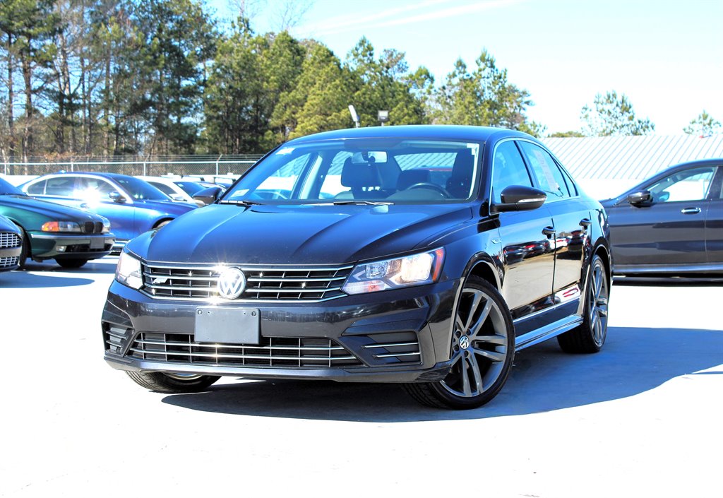 2017 Volkswagen Passat - $9,995