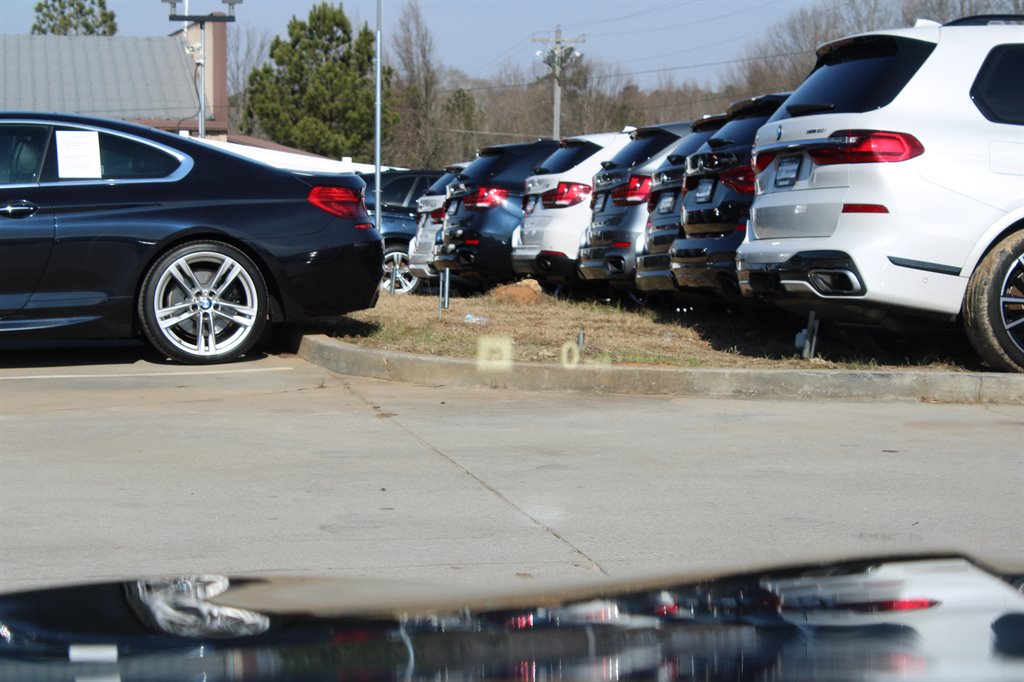 2016 BMW 550i - $12,995
