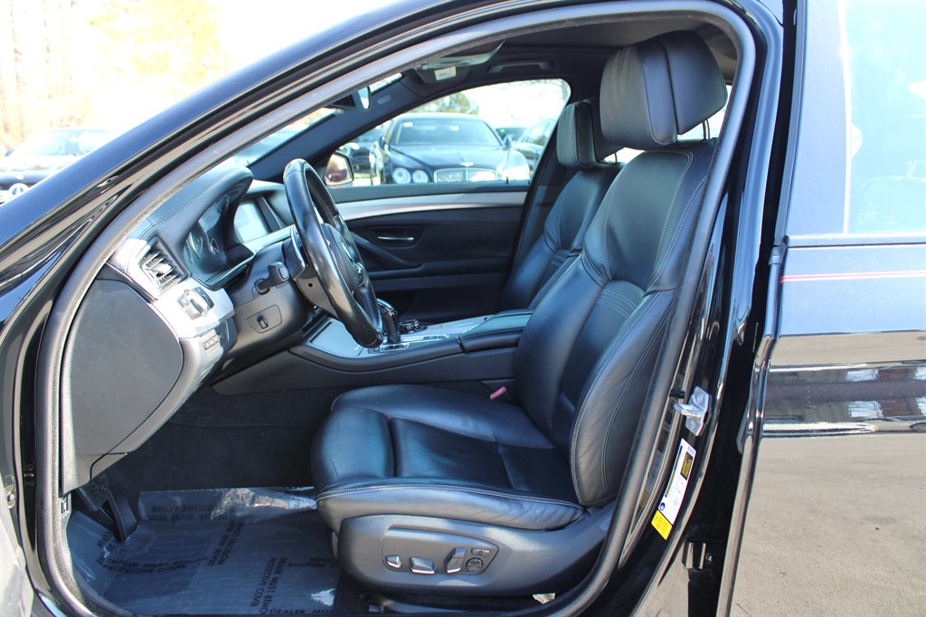 2016 BMW 550i - $12,995