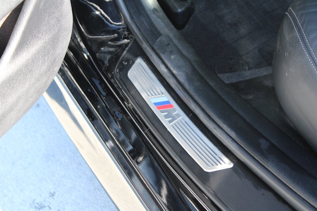 2016 BMW 550i - $12,995