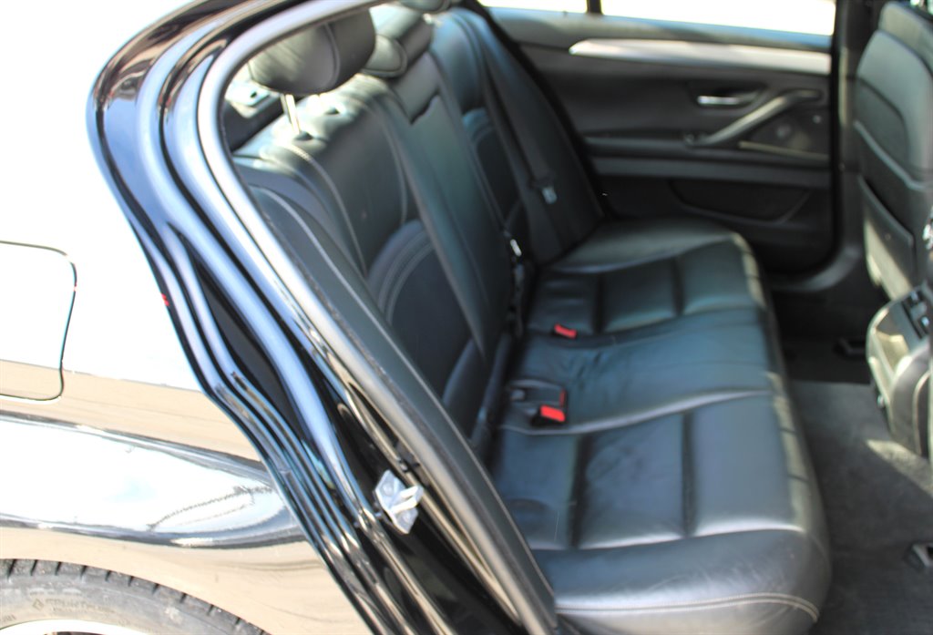 2016 BMW 550i - $12,995
