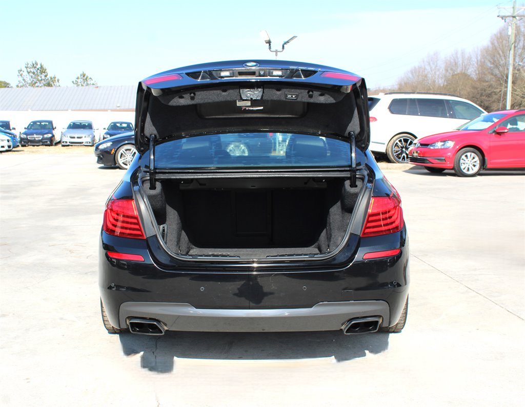 2016 BMW 550i - $12,995