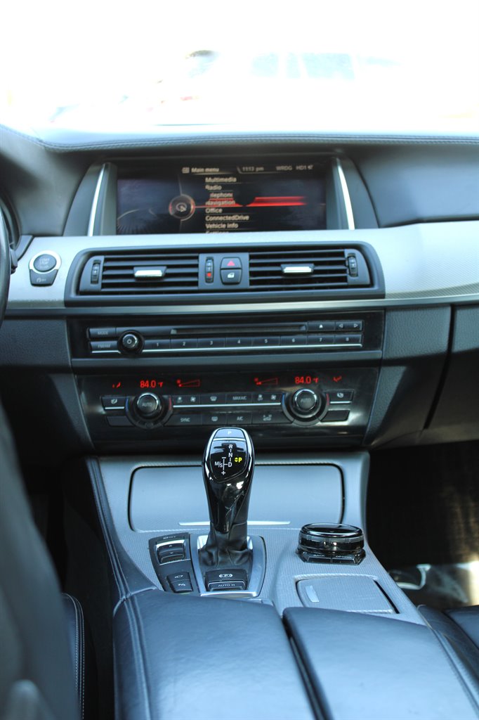 2016 BMW 550i - $12,995