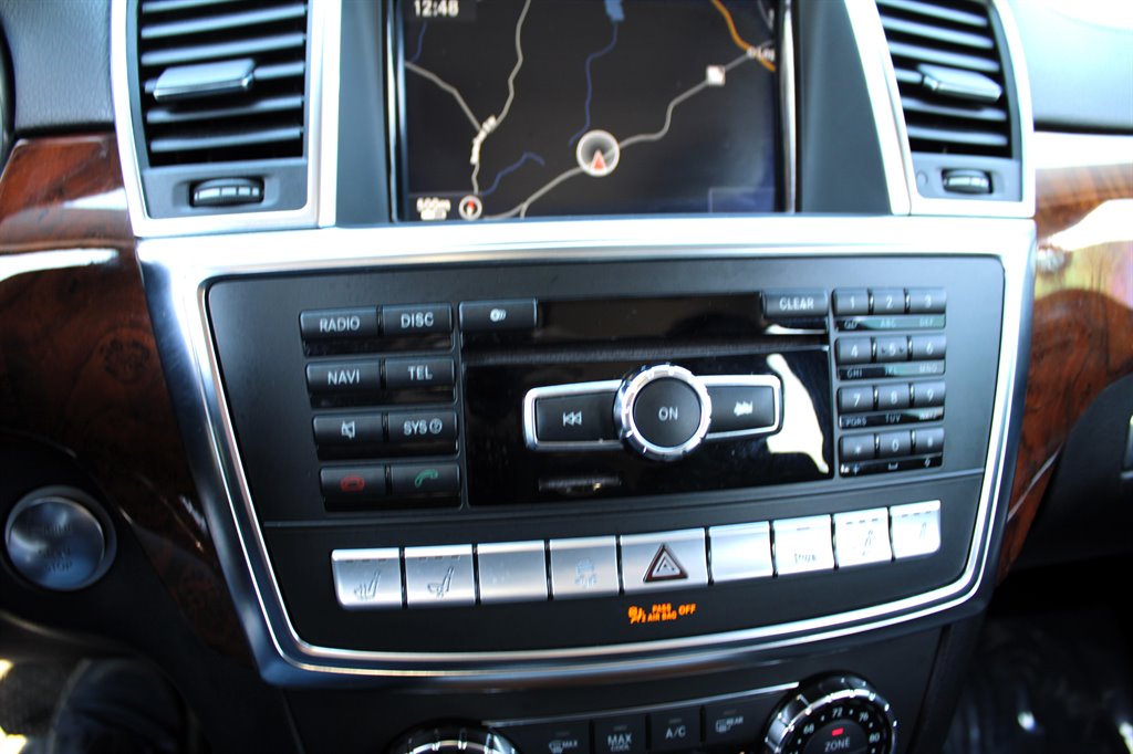 2013 Mercedes-Benz GL-Class - $19,995