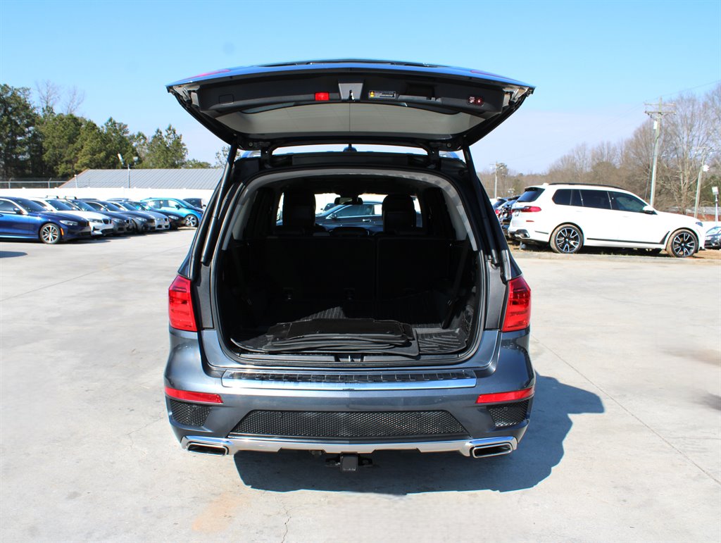 2013 Mercedes-Benz GL-Class - $19,995