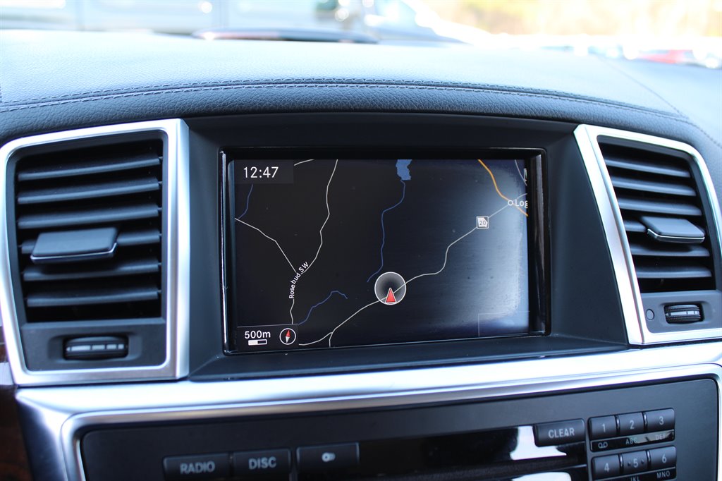 2013 Mercedes-Benz GL-Class - $19,995