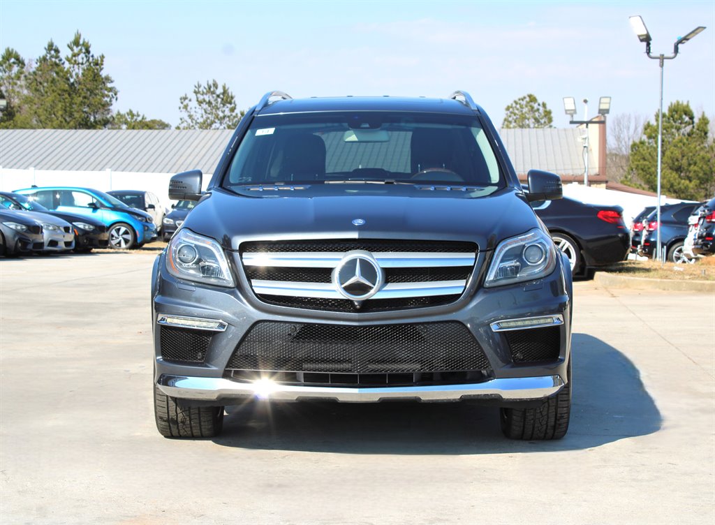 2013 Mercedes-Benz GL-Class - $19,995