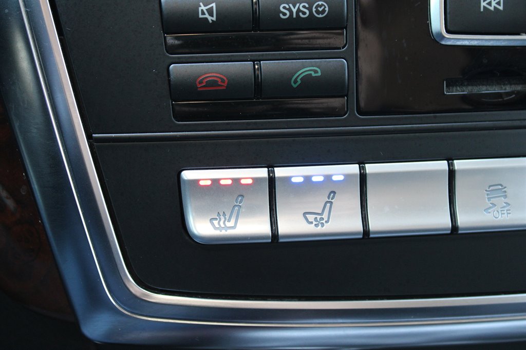 2013 Mercedes-Benz GL-Class - $19,995