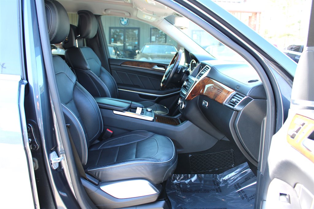 2013 Mercedes-Benz GL-Class - $19,995
