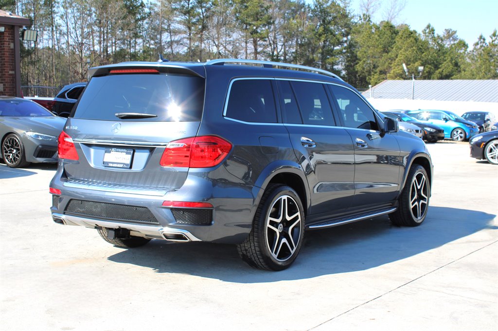 2013 Mercedes-Benz GL-Class - $19,995