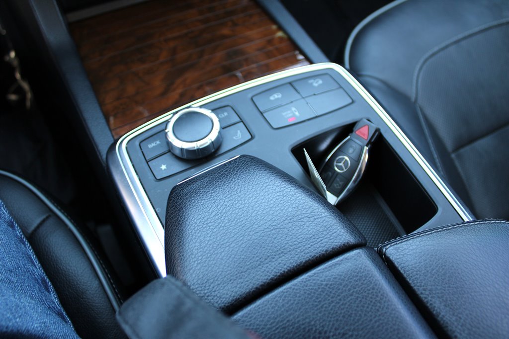 2013 Mercedes-Benz GL-Class - $19,995