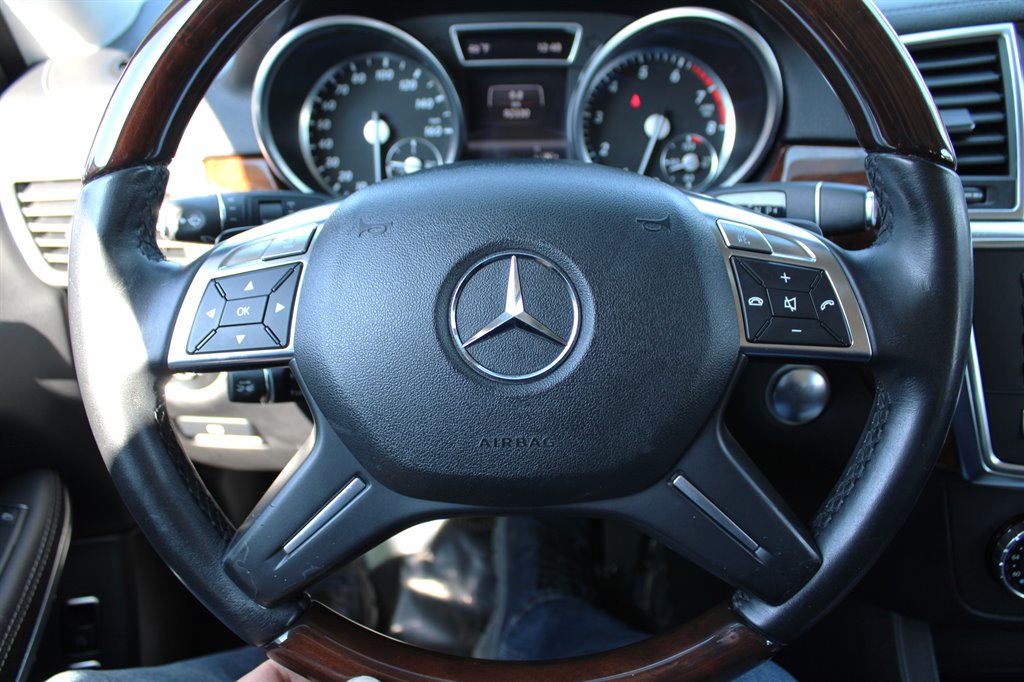 2013 Mercedes-Benz GL-Class - $19,995