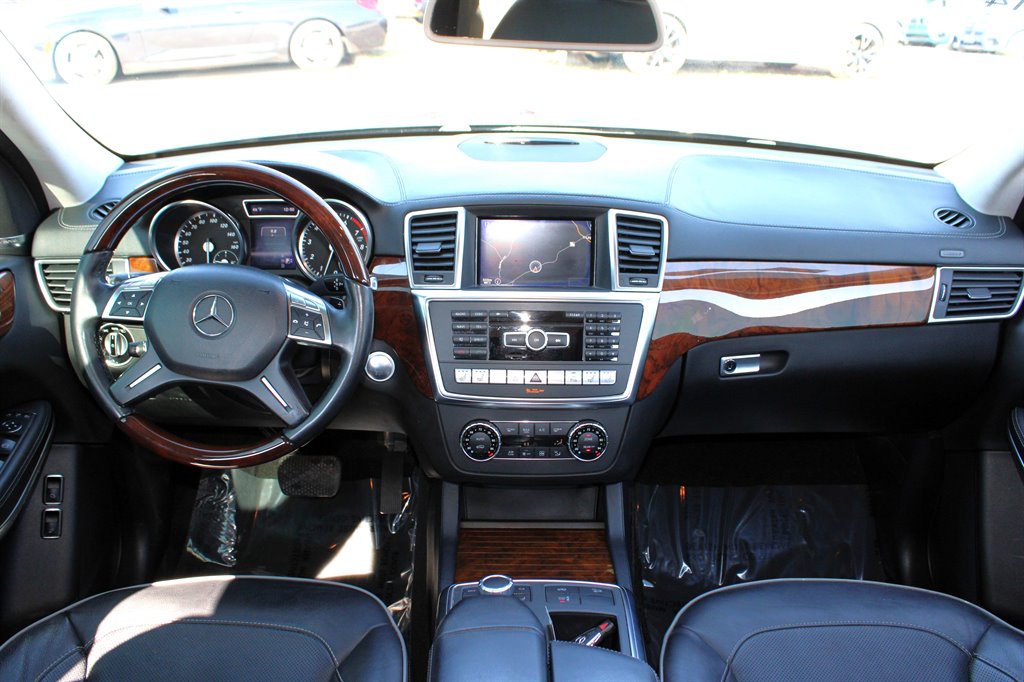 2013 Mercedes-Benz GL-Class - $19,995