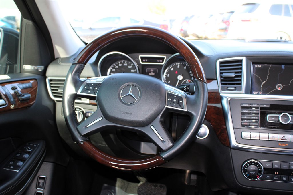 2013 Mercedes-Benz GL-Class - $19,995