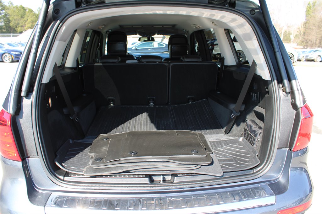 2013 Mercedes-Benz GL-Class - $19,995