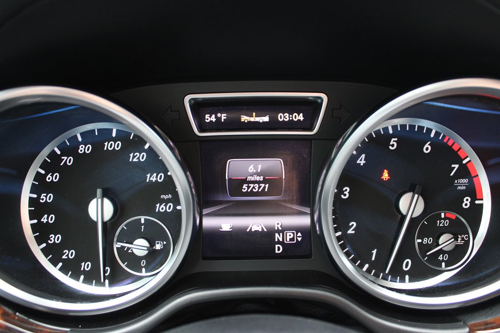 2013 Mercedes-Benz GL-Class - $19,995