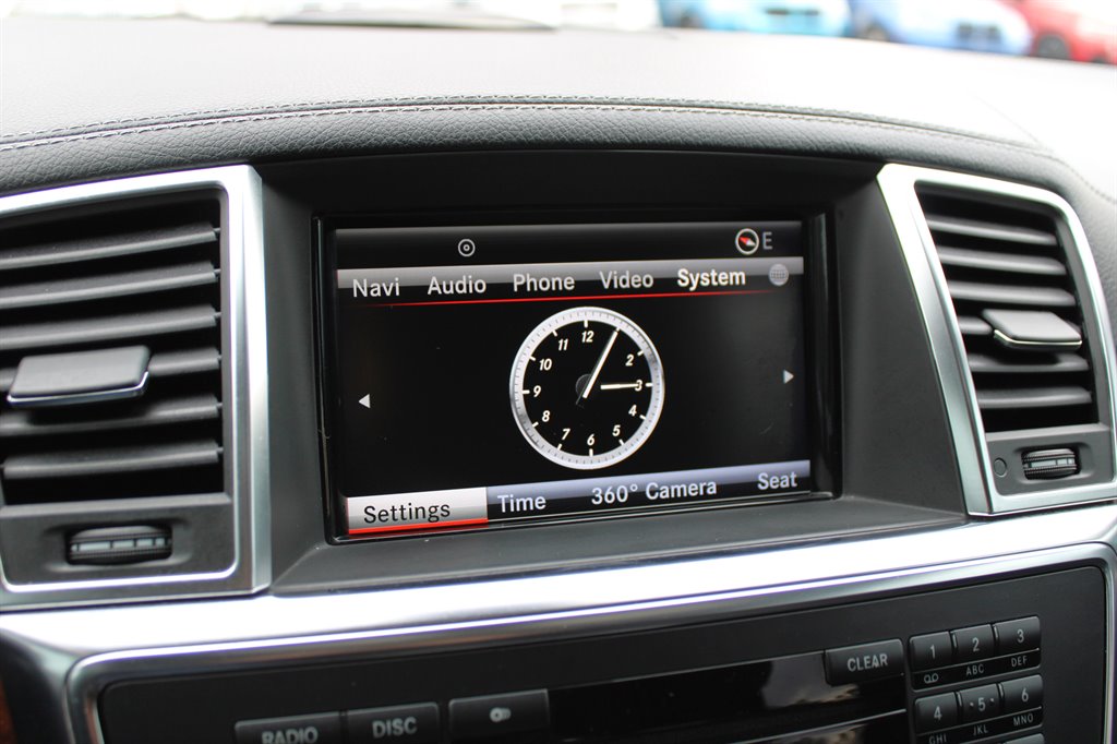 2013 Mercedes-Benz GL-Class - $19,995