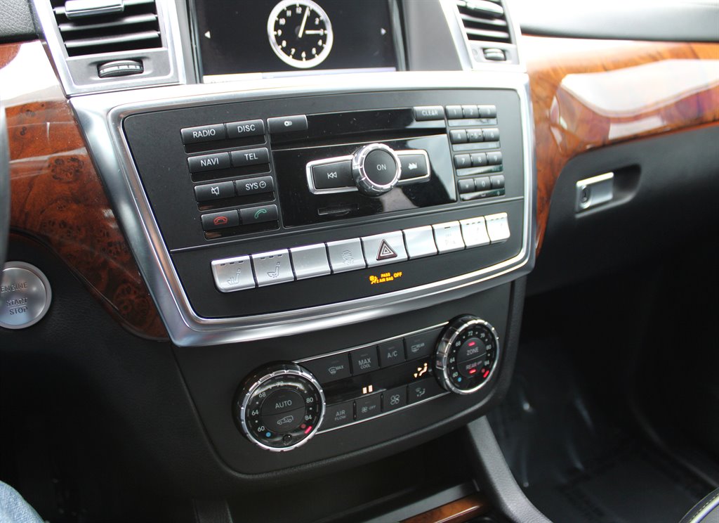 2013 Mercedes-Benz GL-Class - $19,995