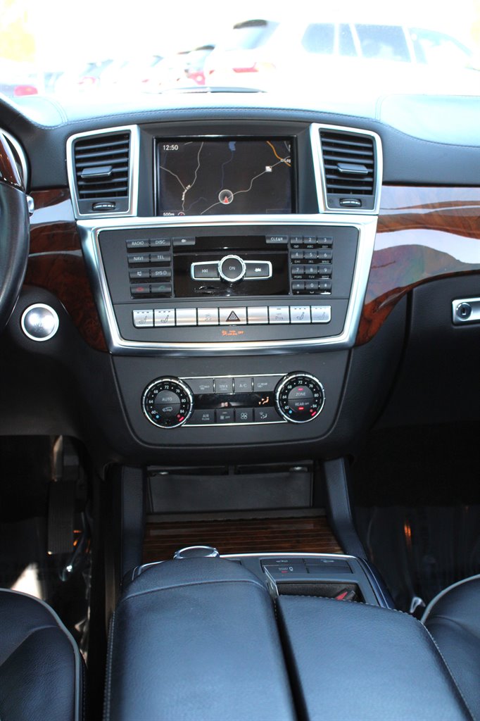 2013 Mercedes-Benz GL-Class - $19,995