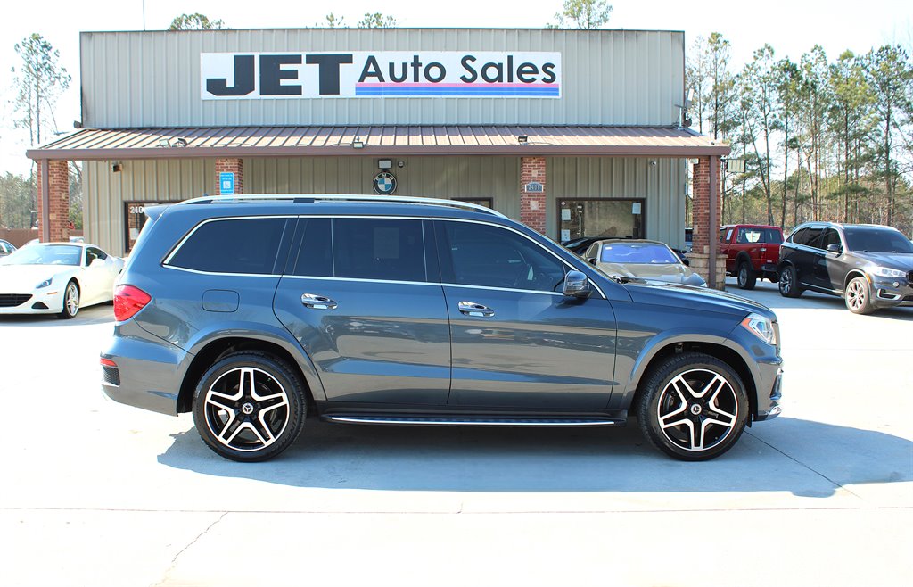2013 Mercedes-Benz GL-Class - $19,995