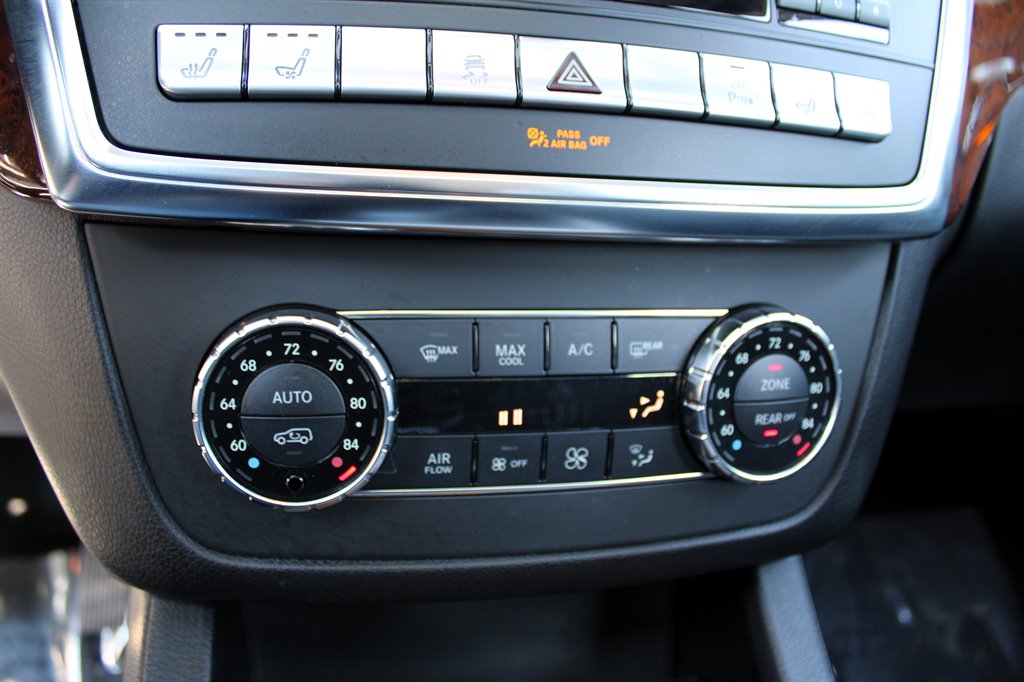 2013 Mercedes-Benz GL-Class - $19,995