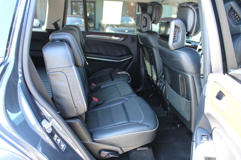 2013 Mercedes-Benz GL-Class - $19,995