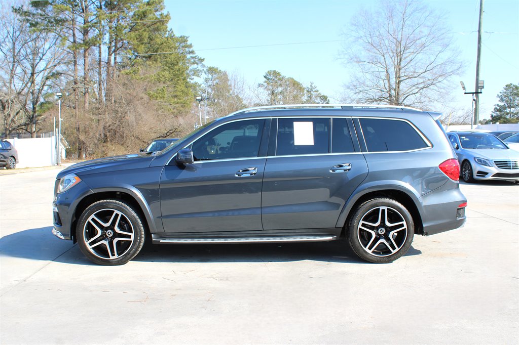 2013 Mercedes-Benz GL-Class - $19,995