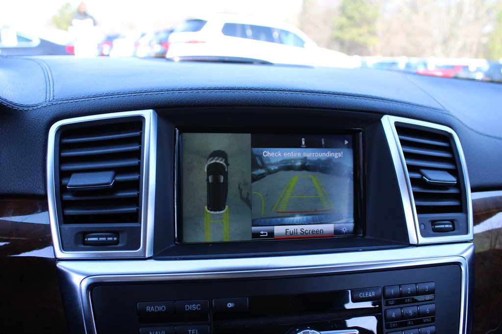 2013 Mercedes-Benz GL-Class - $19,995