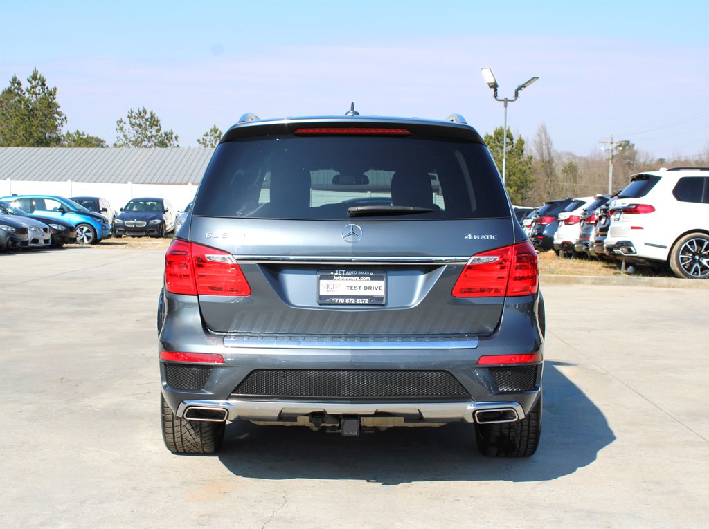 2013 Mercedes-Benz GL-Class - $19,995