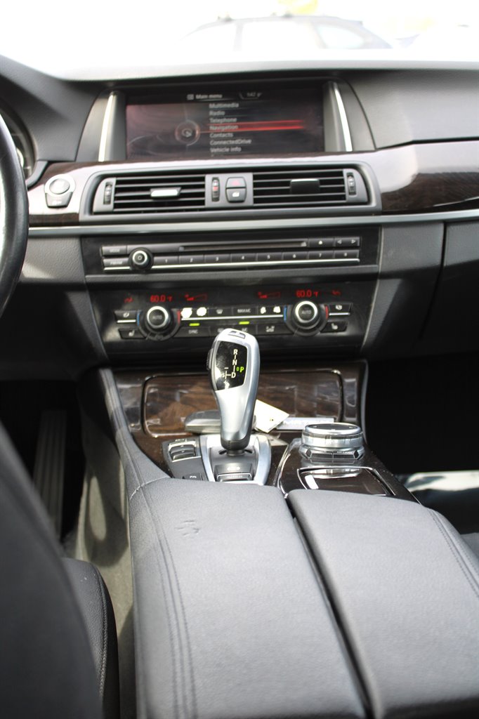 2015 BMW 528i - $8,995